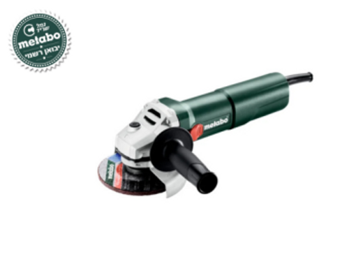 משחזת זווית Metabo W 1100-125 מק