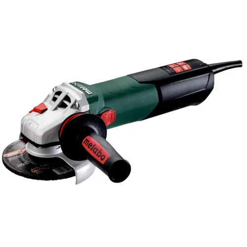 משחזת זווית Metabo WE 15-125 Quick מק