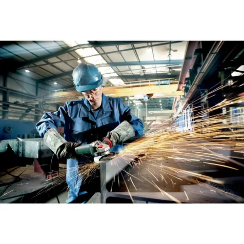 משחזת זווית Metabo WE 15-125 Quick מק