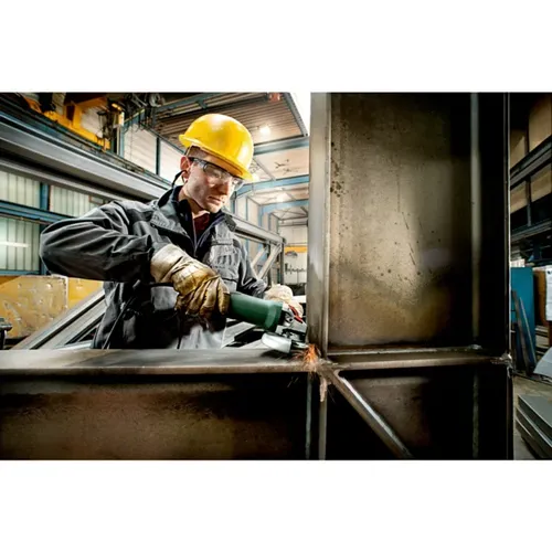 משחזת זווית Metabo WE 15-125 Quick מק