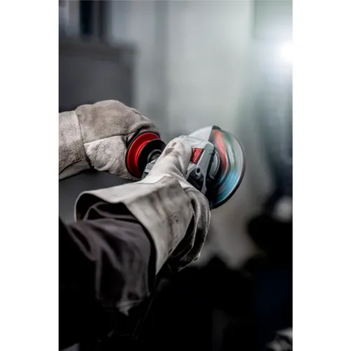 משחזת זווית Metabo WE 15-125 Quick מק