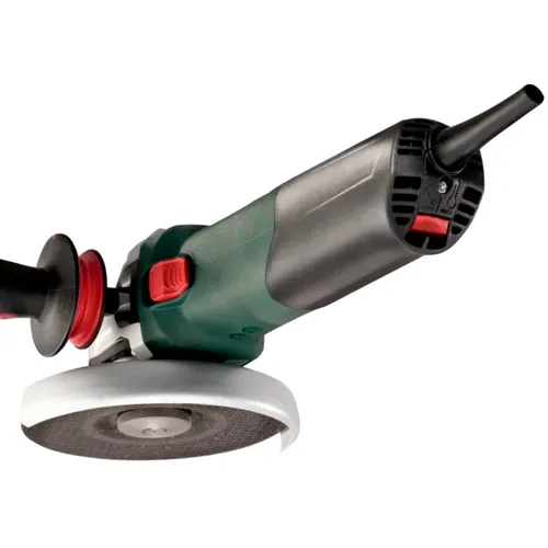 משחזת זווית Metabo WE 15-125 Quick מק