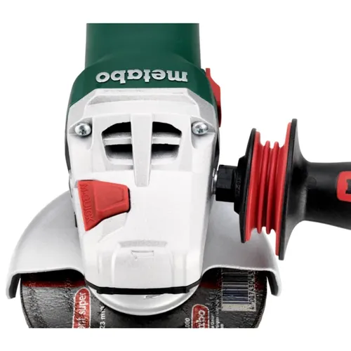 משחזת זווית Metabo WE 15-125 Quick מק