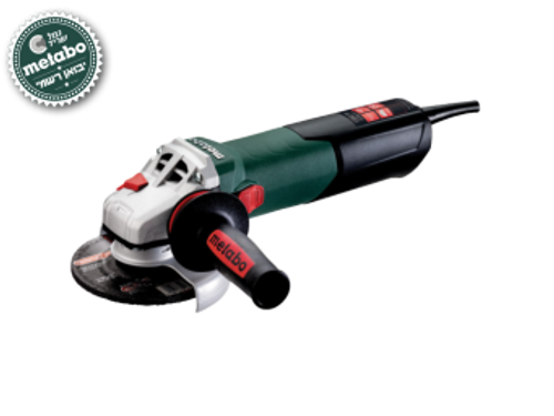 משחזת זווית Metabo WE 15-125 Quick מק