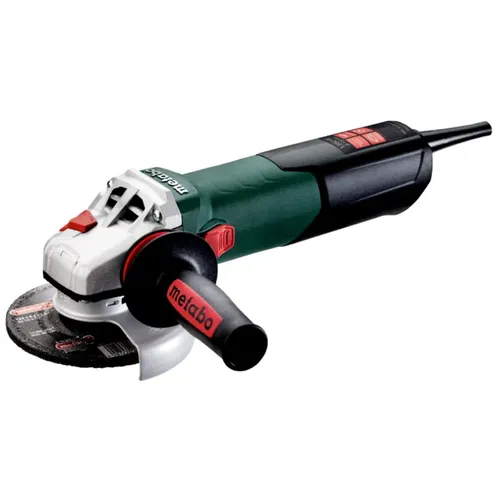משחזת זווית Metabo WEV 15-125 Quick מק