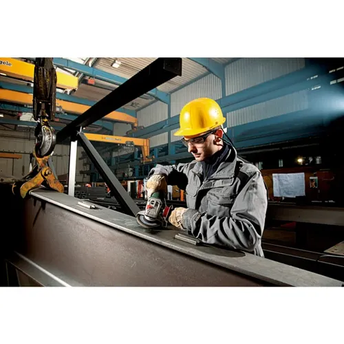 משחזת זווית Metabo WEV 15-125 Quick מק