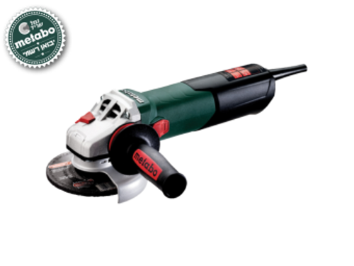 משחזת זווית Metabo WEV 15-125 Quick מק