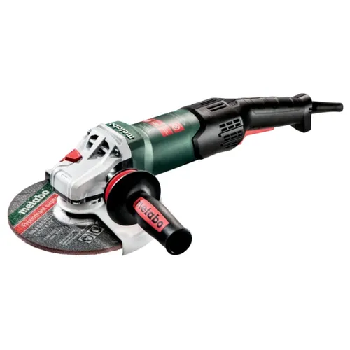 משחזת זווית Metabo WE 19-180 Quick RT מק