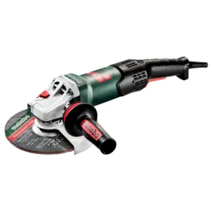 משחזת זווית 180 מ"מ 1900 וואט - Metabo WE 19-180 Quick RT