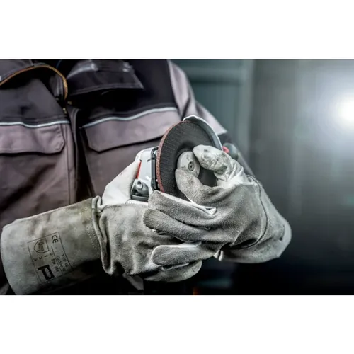משחזת זווית Metabo WE 19-180 Quick RT מק