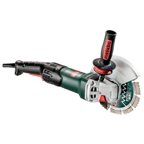 משחזת זווית Metabo WE 19-180 Quick RT מק