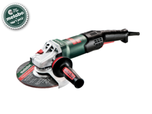 משחזת זווית Metabo WE 19-180 Quick RT מק