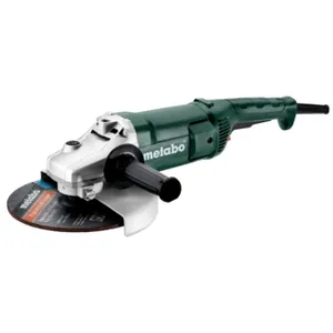משחזת זווית 230 מ"מ 2200 וואט - Metabo W 2200-230