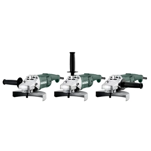 משחזת זווית Metabo W 2200-230 מק