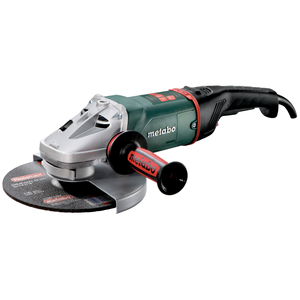 משחזת זווית 230 מ"מ 2400 וואט עם בולם רעידות - Metabo WE 24-230 MVT