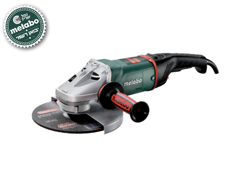 משחזת זווית Metabo WE 24-230 MVT מק