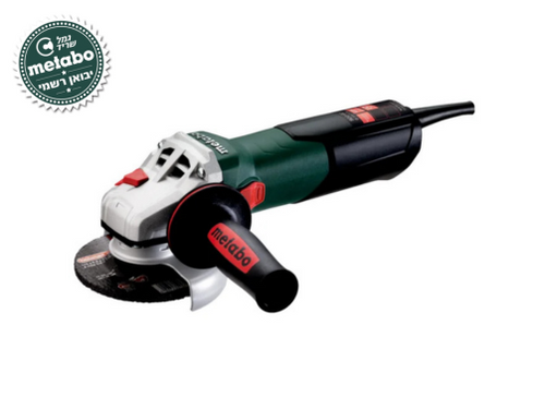 משחזת זווית Metabo W 9-115 Quick מק