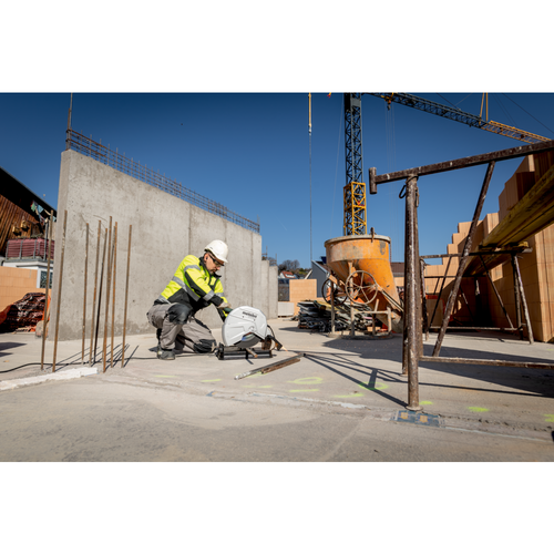 מסור שורף למתכת Metabo CS 22-355 מק