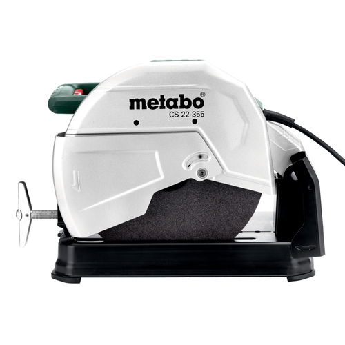 מסור שורף למתכת Metabo CS 22-355 מק