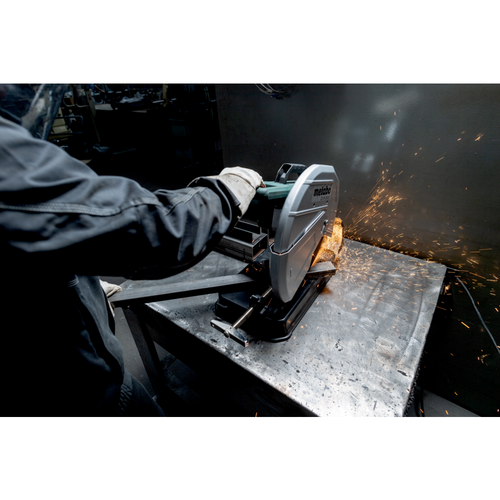 מסור שורף למתכת Metabo CS 24-355 S מק