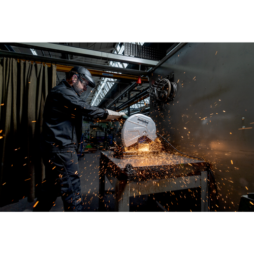 מסור שורף למתכת Metabo CS 24-355 S מק