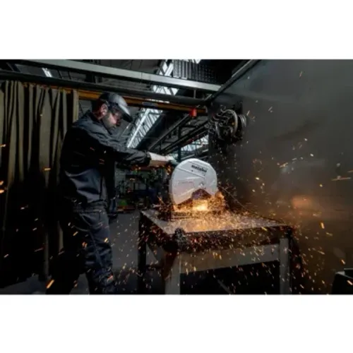 מסור שורף למתכת Metabo CS 24-355 S מק