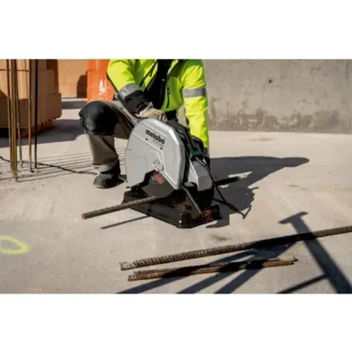 מסור שורף למתכת Metabo CS 24-355 S מק