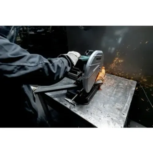 מסור שורף למתכת Metabo CS 24-355 S מק