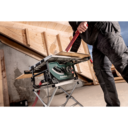 מסור שולחן נייד Metabo TS 254 M מק
