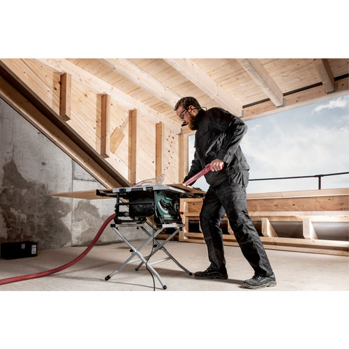 מסור שולחן נייד Metabo TS 254 M מק