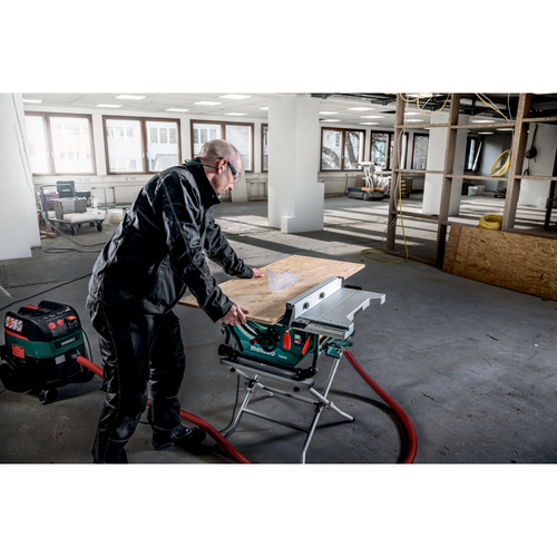מסור שולחן נייד Metabo TS 254 M מק