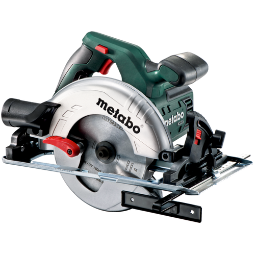 מסור עגול ידני Metabo KS 55 מק