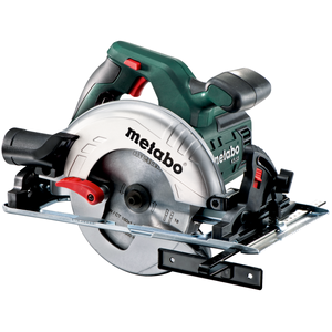 מסור עגול ידני 160 מ"מ 1200 וואט - Metabo KS 55