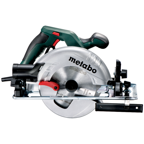 מסור עגול ידני Metabo KS 55 מק
