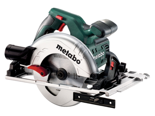 מסור עגול ידני Metabo KS 55 מק
