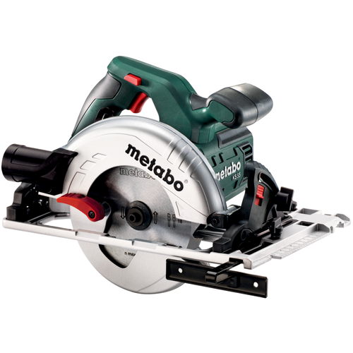 מסור עגול ידני Metabo KS 55 FS מק