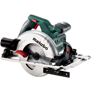 מסור עגול ידני למסילה 160 מ"מ 1200 וואט - Metabo KS 55 FS