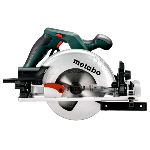 מסור עגול ידני Metabo KS 55 FS מק