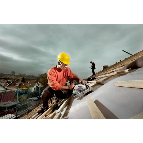 מסור עגול ידני Metabo KS 55 FS מק