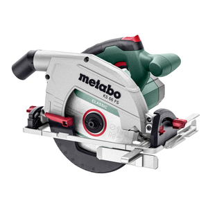 מסור עגול ידני למסילה 190 מ"מ 1500 וואט - Metabo KS 66 FS