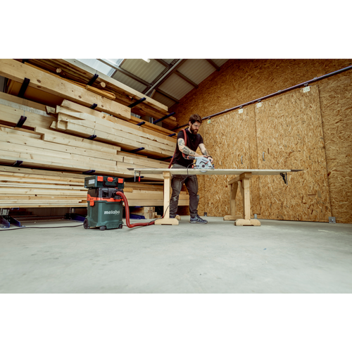 מסור עגול ידני Metabo KS 66 FS מק