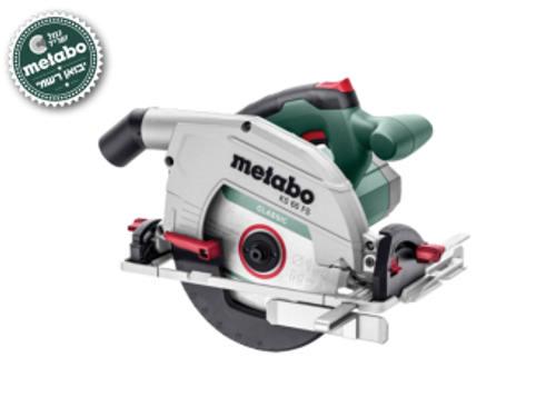 מסור עגול ידני Metabo KS 66 FS מק