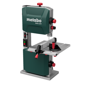 מסור סרט שולחני לנגרות 400 וואט - Metabo BAS 261 Precision