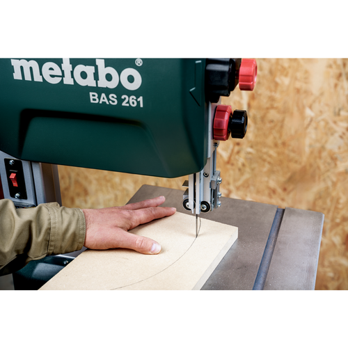 מסור סרט שולחני Metabo BAS 261 Precision מק
