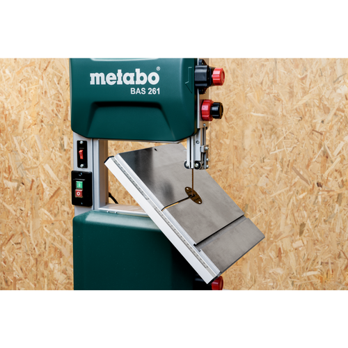 מסור סרט שולחני Metabo BAS 261 Precision מק