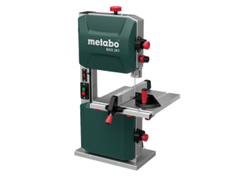 מסור סרט שולחני Metabo BAS 261 Precision מק