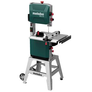 מסור סרט עם מעמד 900 וואט - Metabo BAS 318 Precision WNB
