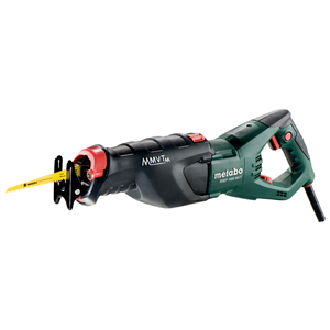 מסור חרב 1400 וואט עם בולם רעידות - Metabo SSEP 1400 MVT