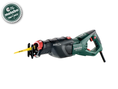מסור חרב Metabo SSEP 1400 MVT מק