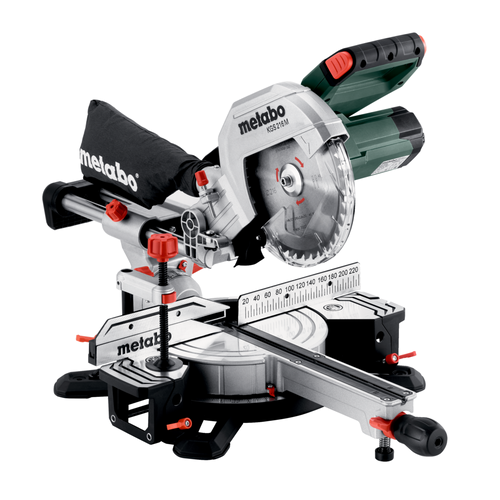 מסור פנדל נגרר Metabo KGS 216 M מק